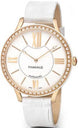Faberge Watch Lady 18ct Rose Gold White Dial 1505