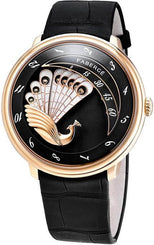 Faberge Watch Lady Compliquee Rose Gold Black 2022