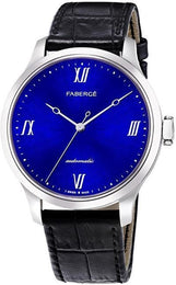Faberge Watch Altruist White Gold Blue Dial 1692