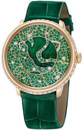 Faberge Watch Dalliance Lady Libertine I Rose Gold 1689