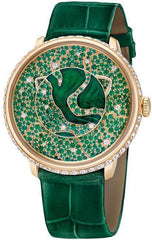 Faberge Watch Dalliance Lady Libertine I Rose Gold