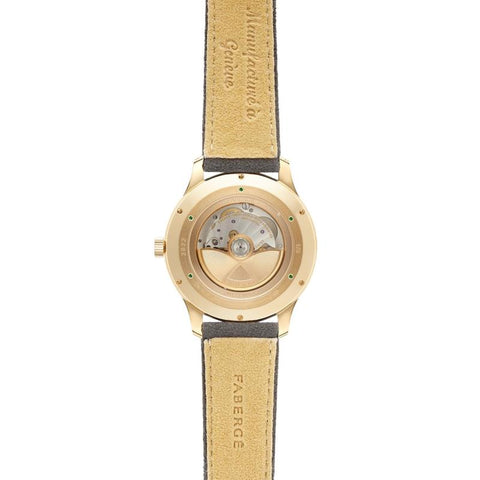 Faberge Altruist Wilderness Elephant Limited Edition Watch