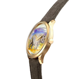 Faberge Altruist Wilderness Rhinoceros Limited Edition Watch