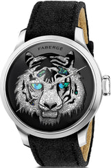 Faberge Watch Altruist Makie Tiger Limited Edition 3374/1