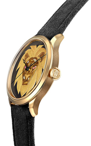 Faberge Watch Altruist Makie Lion Limited Edition