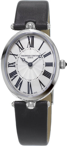 Frederique Constant Watch Art Deco