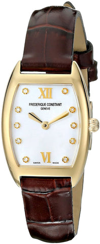 Frederique Constant Watch Art Deco FC-200MPWD1T25