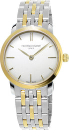 Frederique Constant Watch Slimline FC-200S1S33B3