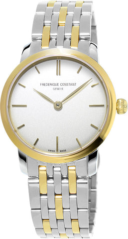 Frederique Constant Watch Slimline FC-200S1S33B3