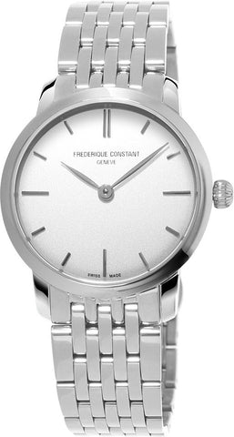 Frederique Constant Watch Slimline FC-200S1S36B3