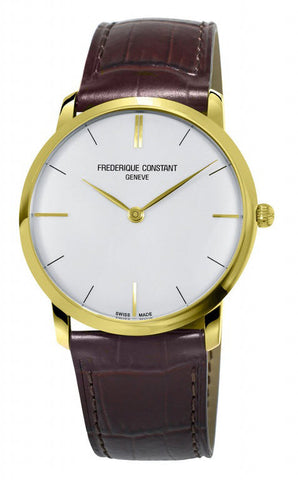Frederique Constant Watch Slimline FC-200V5S35