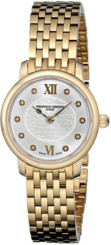 Frederique Constant Watch Slimline Mini FC-200WHDS5B