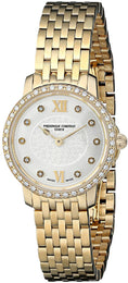 Frederique Constant Watch Slimline Mini FC-200WHDSD5B