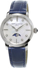 Frederique Constant Watch Slimline Moonphase FC-206MPWD1S6