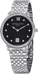 Frederique Constant Watch Slimline FC-220B4SD36B