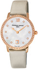 Frederique Constant Watch Slim Line Joaillerie FC-220MPW4SD34