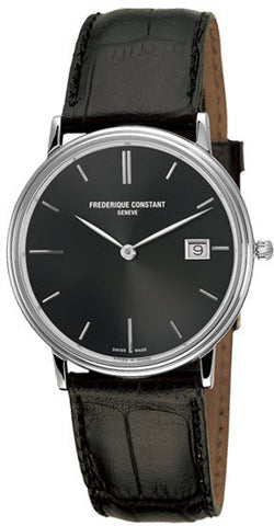 Frederique Constant Watch Slim Line FC-220NG4S6