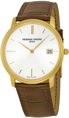Frederique Constant Watch Slimline FC-220NV4S5