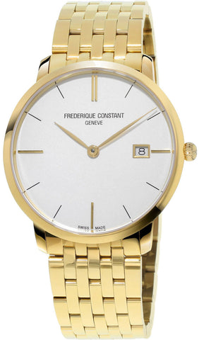 Frederique Constant Watch Slimline FC-220V5S5B