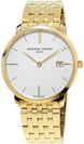 Frederique Constant Watch Slimline FC-220V5S5B