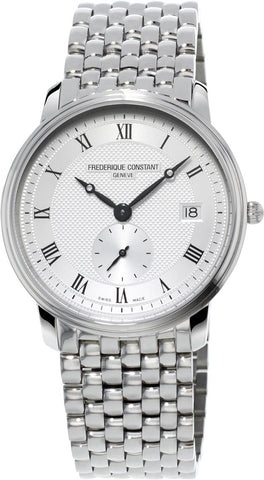 Frederique Constant Watch Slimline FC-245M4S6B