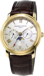 Frederique Constant Watch Classics Business Timer FC-270SW4P5