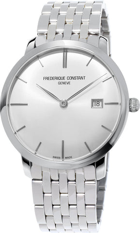 Frederique Constant Watch Slimline FC-306S4S6B2