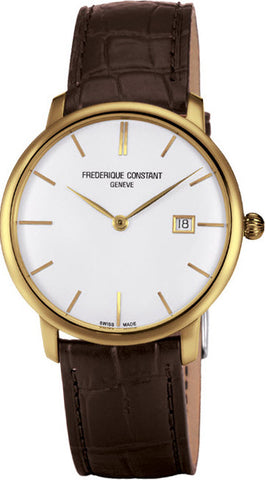 Frederique Constant Watch Slimline FC-306V4S5