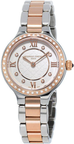 Frederique Constant Watch Delight FC-200WHD1ERD32B