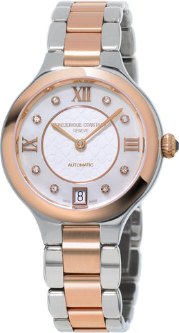 Frederique Constant Watch Classics Delight Automatic FC-306WHD3ER2B