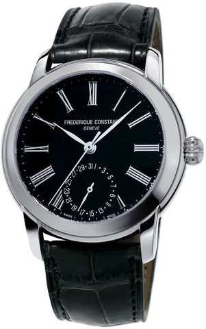 Frederique Constant Watch Classic FC-710MB4H6