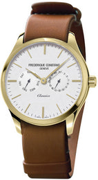 Frederique Constant Watch Classics Quartz FC-259ST5B5