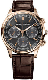Frederique Constant Watch Flyback Chronograph Manufacture FC-760DG4H4