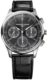 Frederique Constant Watch Flyback Chronograph Manufacture FC-760DG4H6