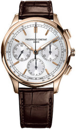Frederique Constant Watch Flyback Chronograph Manufacture FC-760V4H4