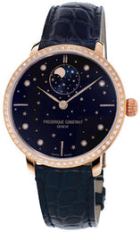Frederique Constant Watch Slimline Moonphase Stars FC-701NSD3SD4