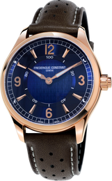 Frederique Constant Watch Horological Smartwatch FC-282AN5B4