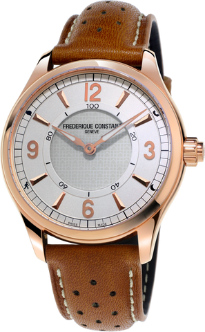 Frederique Constant Watch Horological Smartwatch FC-282AS5B4