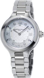 Frederique Constant Watch Horological Smartwatch Delight FC-281WHD3ER6B