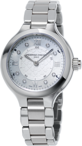 Frederique Constant Watch Horological Smartwatch Delight FC-281WHD3ER6B
