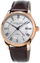 Frederique Constant Watch Classics Auto GMT FC-350MC5B4