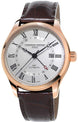 Frederique Constant Watch Classics Auto GMT FC-350MC5B4