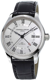 Frederique Constant Watch Classics Auto GMT FC-350MC5B6