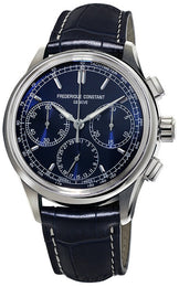 Frederique Constant Watch Flyback Chronograph Mens FC-760N4H6