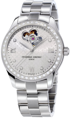 Frederique Constant Watch Automatic Heartbeat FC-310WDHB3BD6B