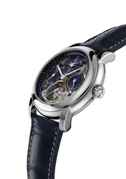 Frederique Constant Watch Tourbillon Perpetual Calendar Limited Edition