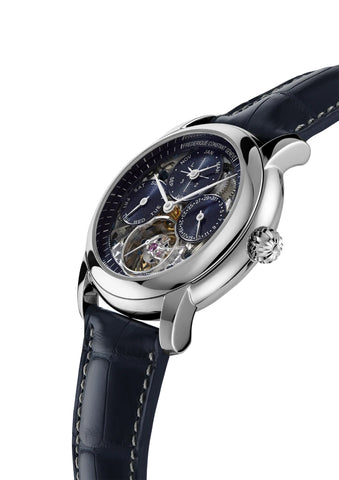 Frederique Constant Watch Tourbillon Perpetual Calendar Limited Edition