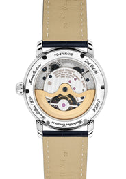 Frederique Constant Watch Tourbillon Perpetual Calendar Limited Edition