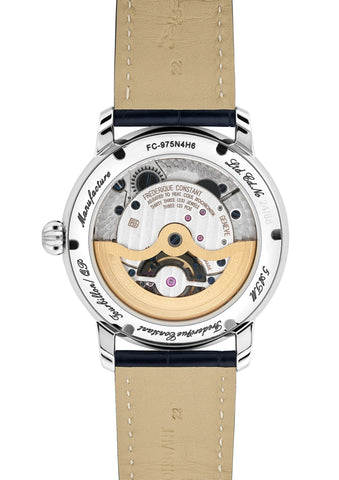 Frederique Constant Watch Tourbillon Perpetual Calendar Limited Edition