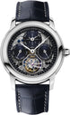 Frederique Constant Watch Tourbillon Perpetual Calendar Limited Edition FC-975N4H6